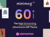 MinimogWP – Das hochkonvertierende E-Commerce-WordPress-Template