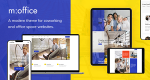 MultiOffice – Thema Coworking Space