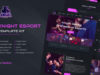 Ritter | eSports & Gaming Elementor Template-Kit