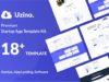 Usino | Start-App Elementor Template Kit