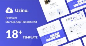 Usino | Start-App Elementor Template Kit