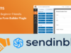 WPForms – Sendinblue CRM-Integration