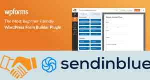 WPForms – Sendinblue CRM-Integration