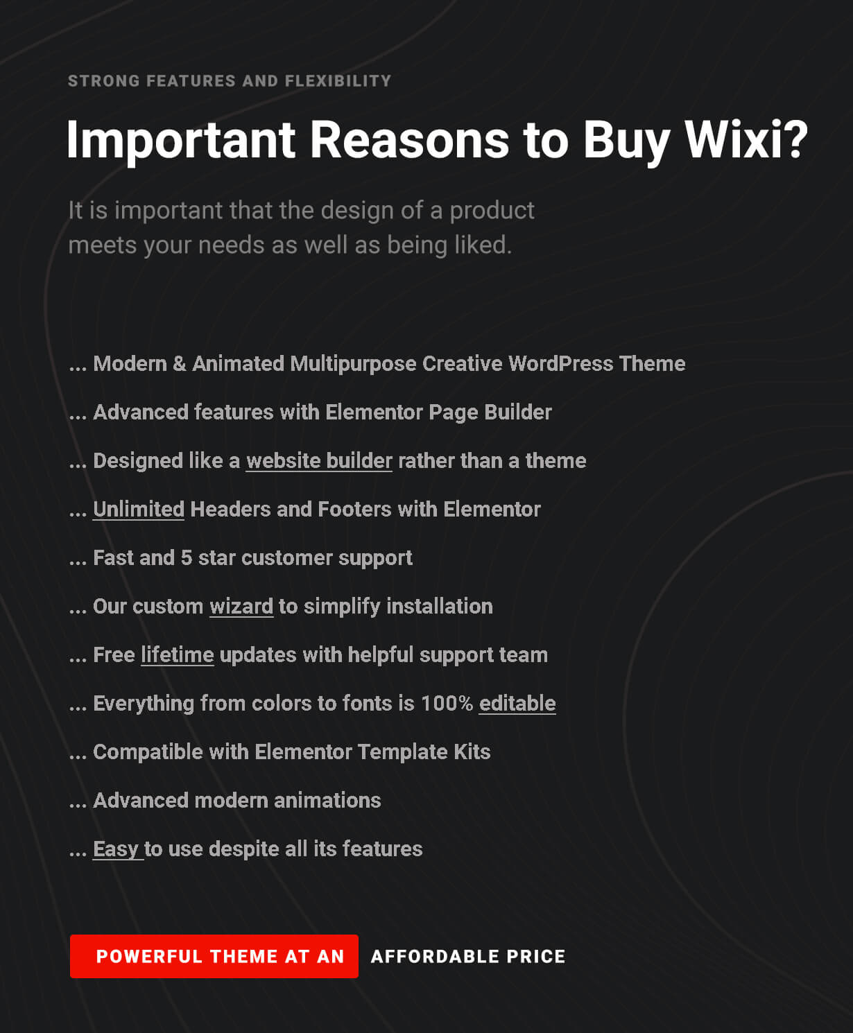 Best personal portfolio creative WordPress Theme