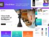 CheckMate - Schachclub & Turniere Elementor Template Kit