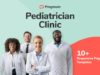 Pregmom - Kinderarztklinik Elementor Template Kit