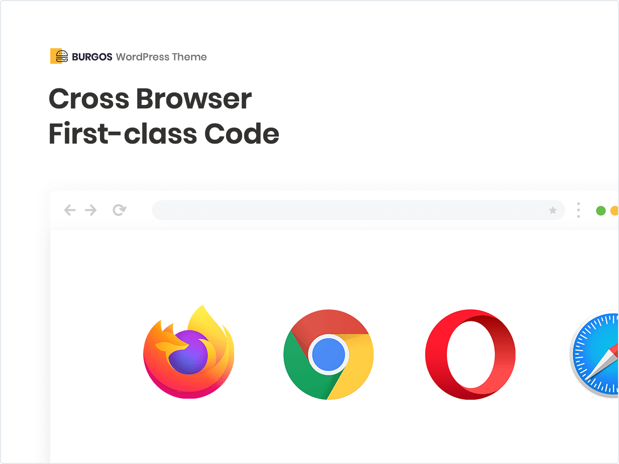 Browserübergreifender erstklassiger Code