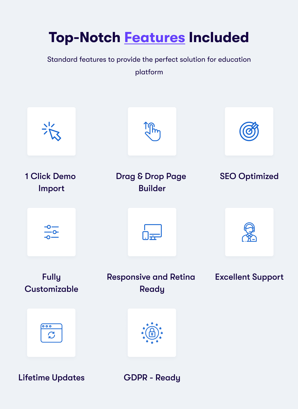 Educrat - Online-Kurs Bildung WordPress Theme - 14