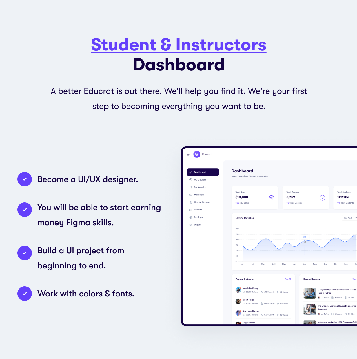 Educrat - Online-Kurs Bildung WordPress Theme - 12