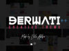 Derwati - Trendiges und kreatives Portfolio-Thema