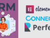 Elementor-Formulare - Perfex CRM-Integration