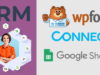 WPForms - Google Tabellen