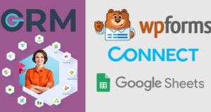 WPForms – Google Tabellen