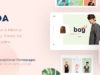 Zoa - Minimalistisches Shopify-Layout