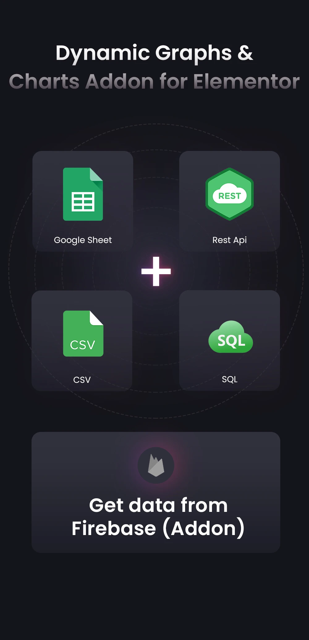 Graphina Pro - Dynamische Diagramme, Grafiken und Datentabellen von Elementor - 12