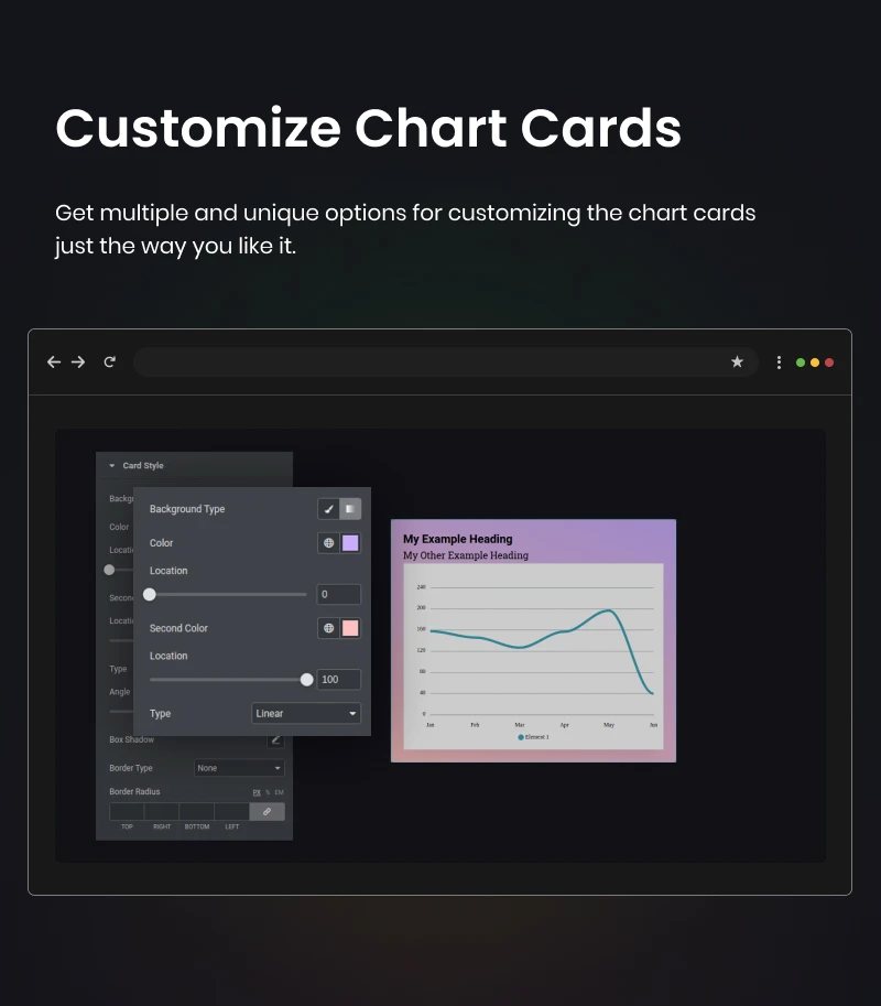 Graphina Pro - Dynamische Diagramme, Grafiken und Datentabellen von Elementor - 51