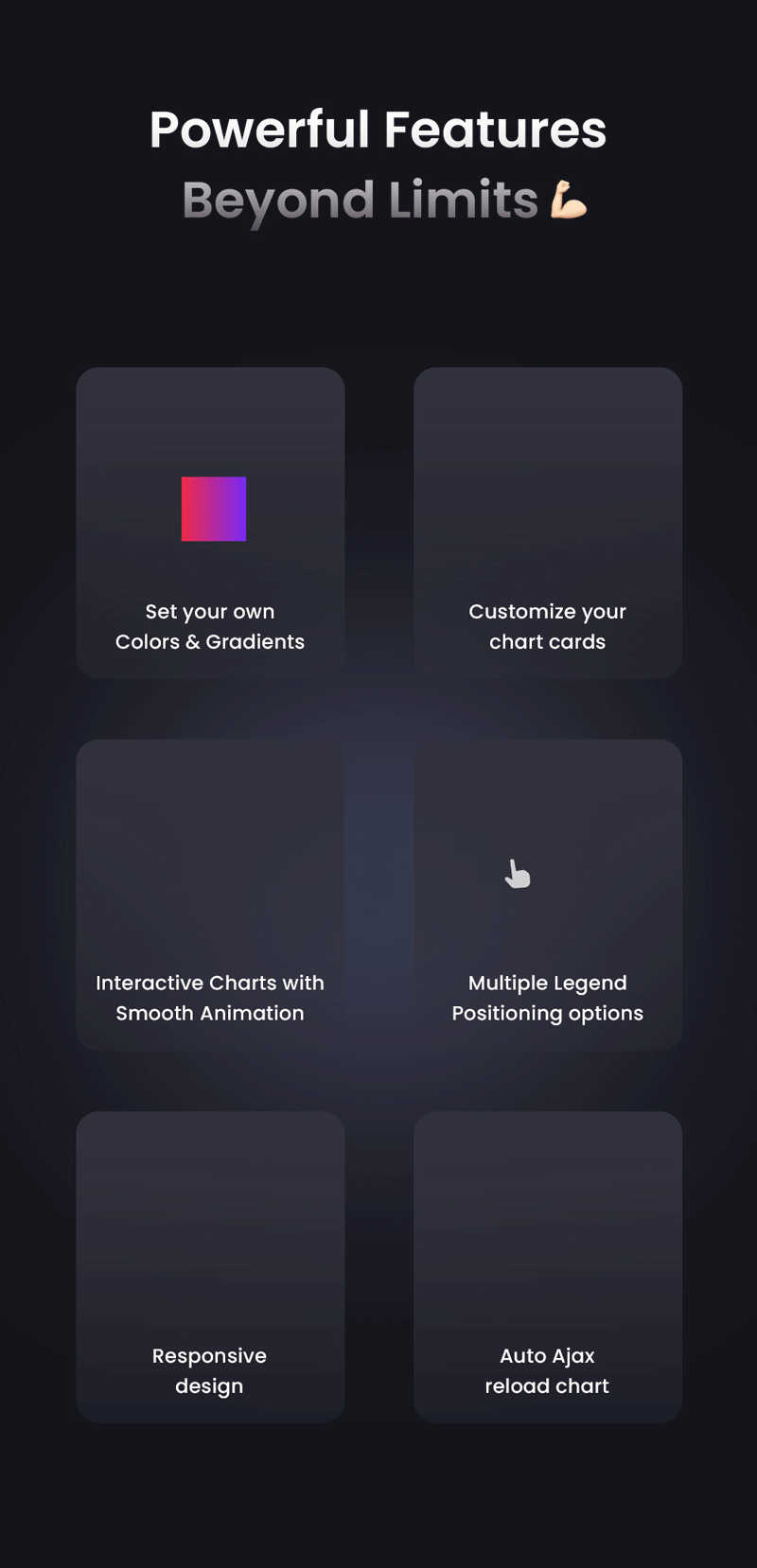 Graphina Pro - Dynamische Diagramme, Grafiken und Datentabellen von Elementor - 60