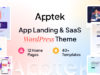 Apptek - App- und SaaS-Design