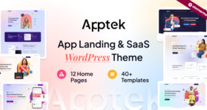 Apptek – App- und SaaS-Design