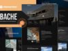 Bache - Architekturunternehmen Elementor Template Kit