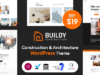 Buildy – Bau- und Architektur-WordPress-Thema