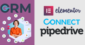 Elementor-Formulare – Pipedrive CRM-Integration