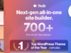 Hub – Responsives Mehrzweck-WordPress-Template