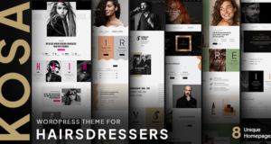 Kosa – Friseursalon & Friseur