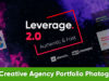 Leverage - Agentur- und Portfolio-WordPress-Thema