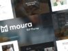 Moura - Mehrzweck-WordPress-Vorlage