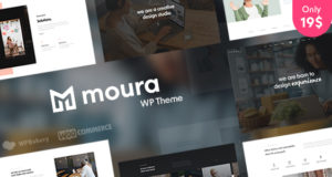 Moura – Mehrzweck-WordPress-Vorlage