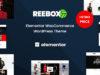 Reebox – Elementor WooCommerce WordPress-Vorlage
