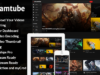 StreamTube - Video-Streaming-WordPress-Layout