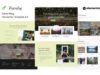 Travelog - Reiseblog Elementor Template Kit
