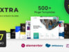 Xtra - WordPress Website Builder + RTL