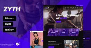 Zyth – Fitnessstudio