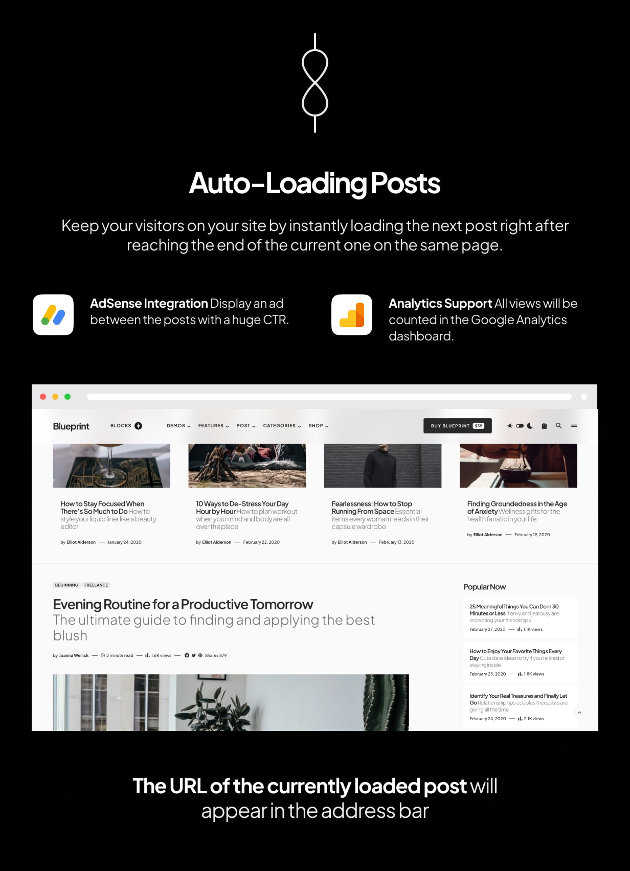 Blueprint - Next-Generation Blog & Magazine Theme - 12