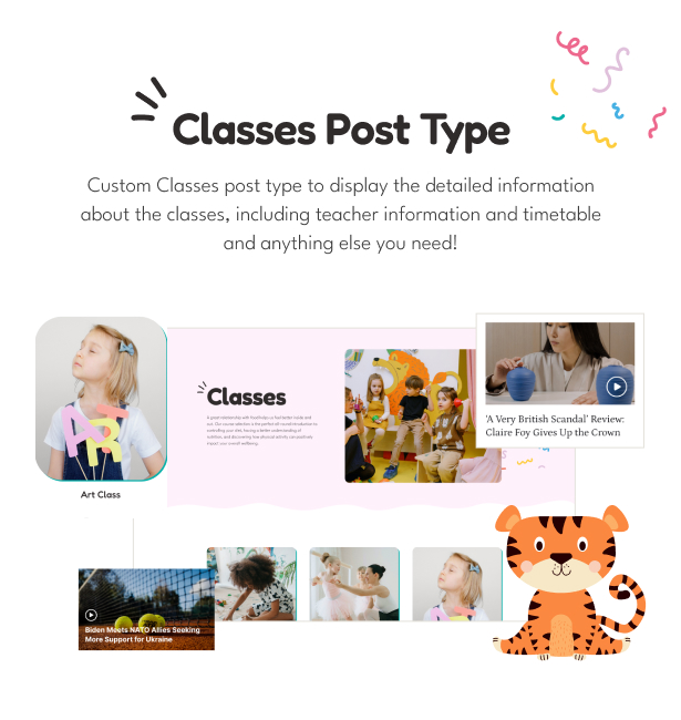 Bildung WordPress-Thema