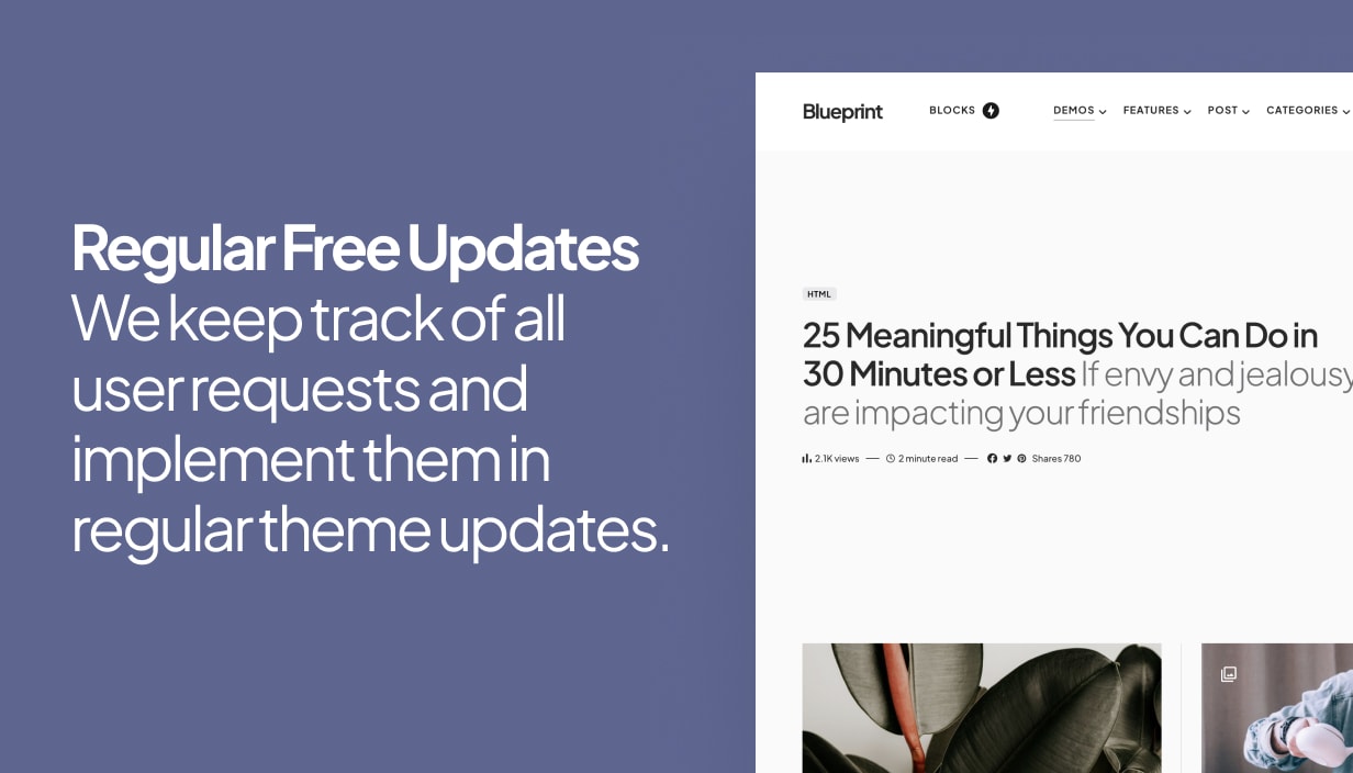 Blueprint - Next-Generation Blog & Magazine Theme - 31