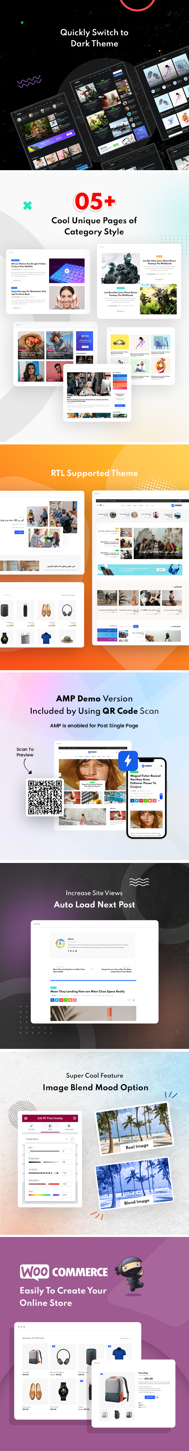 Neues WordPress-Theme