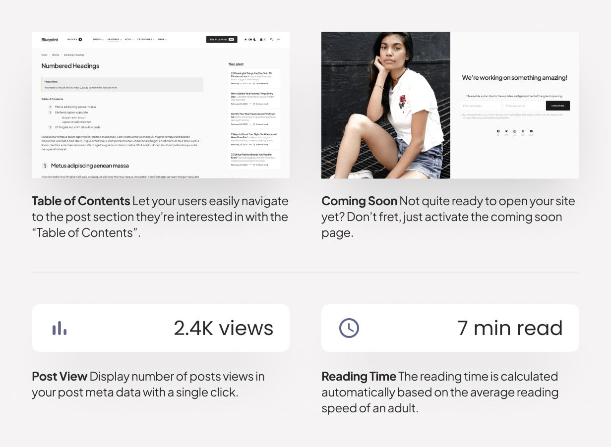 Blueprint - Next-Generation Blog & Magazine Theme - 23