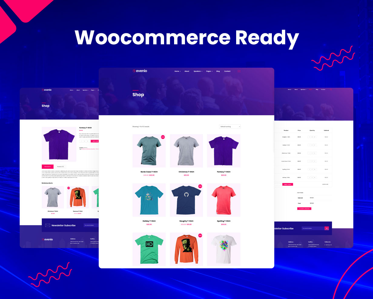 Evenio – Event-Konferenz-WordPress-Theme – 8