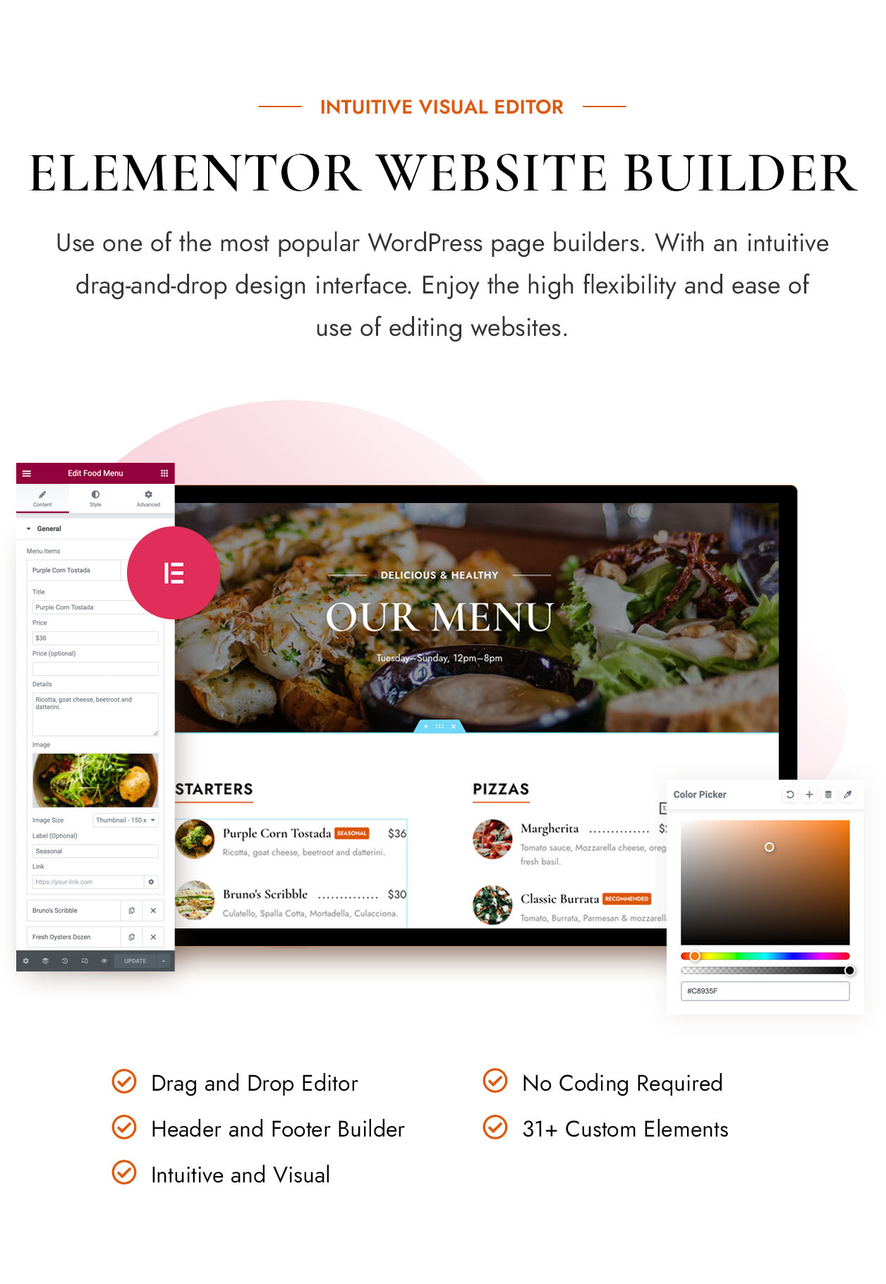 PatioTime - Restaurant-WordPress-Theme.