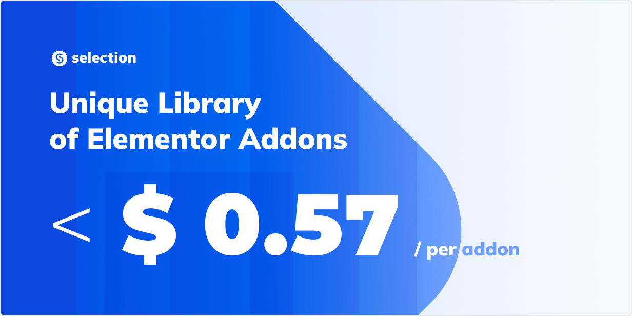 Each widget less than $0.57