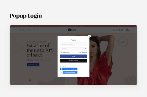 Fana – WordPress-Theme für Modegeschäfte – 18