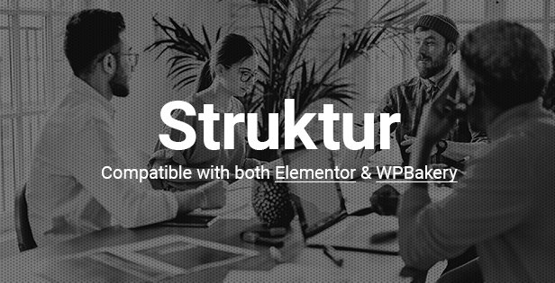 Struktur - Thema Kreativagentur - 1