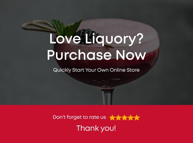 Liquor Drink Wine WordPress Theme herunterladen