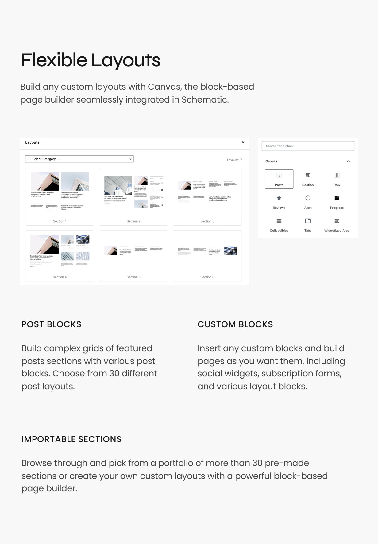 Schematic - Minimalist Blog & Magazine WordPress Theme - 23