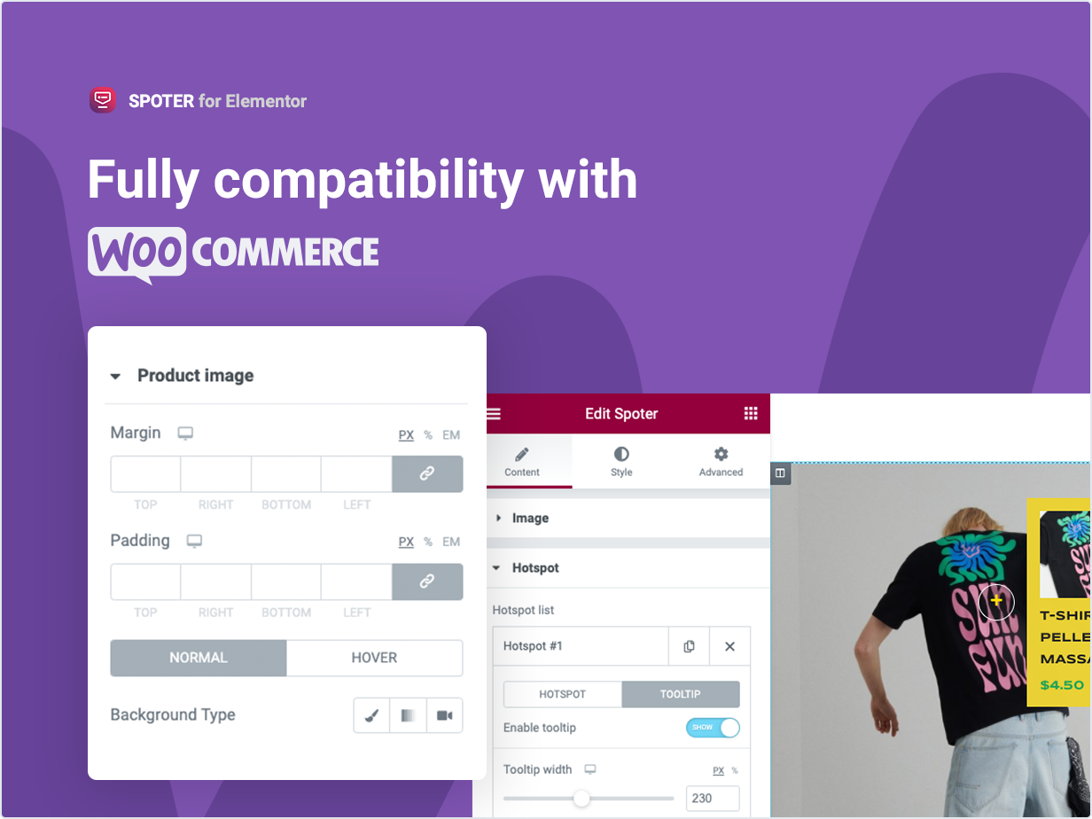 Vollständige Kompatibilität mit WooCommerce