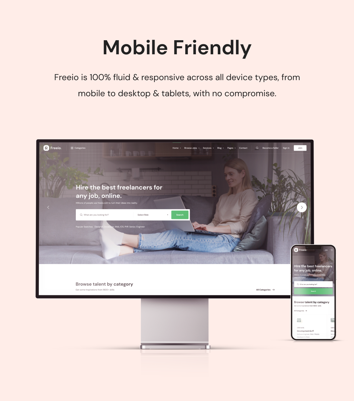 Freeio – Freelance Marketplace WordPress Theme – 16